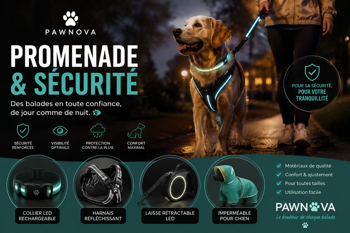 Promenade & Sécurité