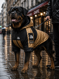 Imperméable pour Chien – Veste de Pluie Coupe-Vent