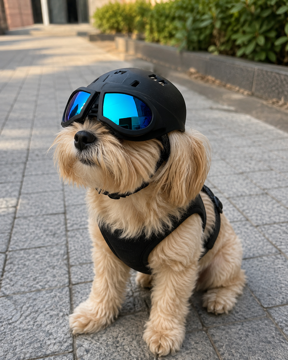 Lunettes de Soleil pour Chien – Protection UV400 Certifiée & Style